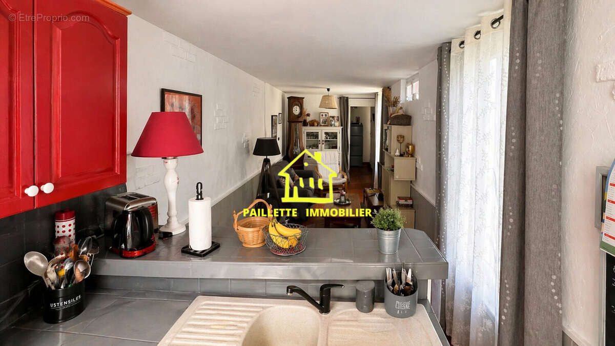 Maison à YPORT