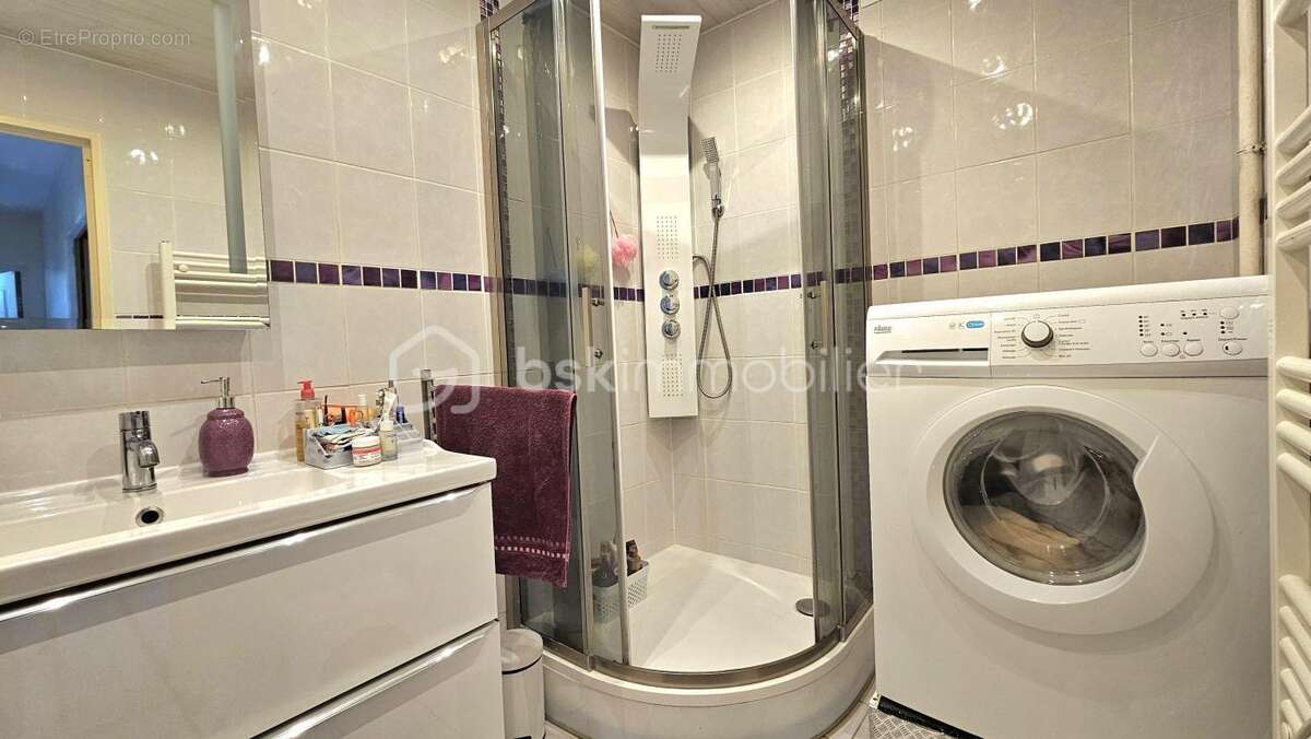 Appartement à BROU-SUR-CHANTEREINE