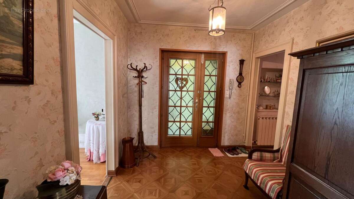 Appartement à EXINCOURT
