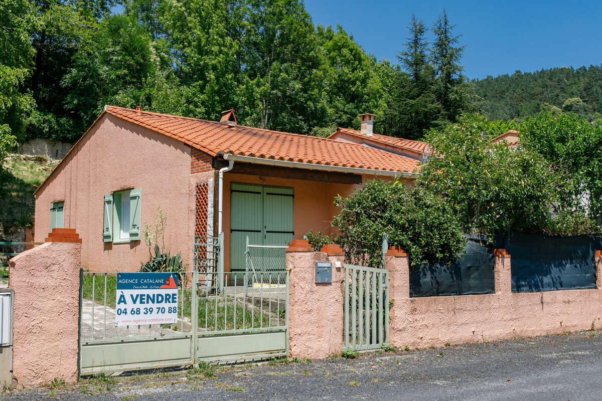 Maison à PRATS-DE-MOLLO-LA-PRESTE