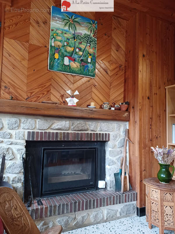 Maison à DAMMARIE