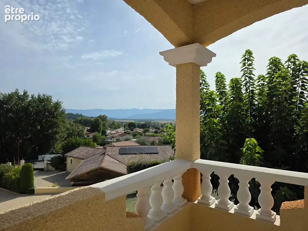 Maison 5 pièces à vendre à Genissieux - Rare sur le marché - photo 11