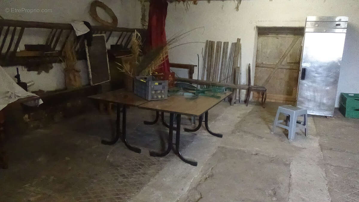 Maison à PERRECY-LES-FORGES