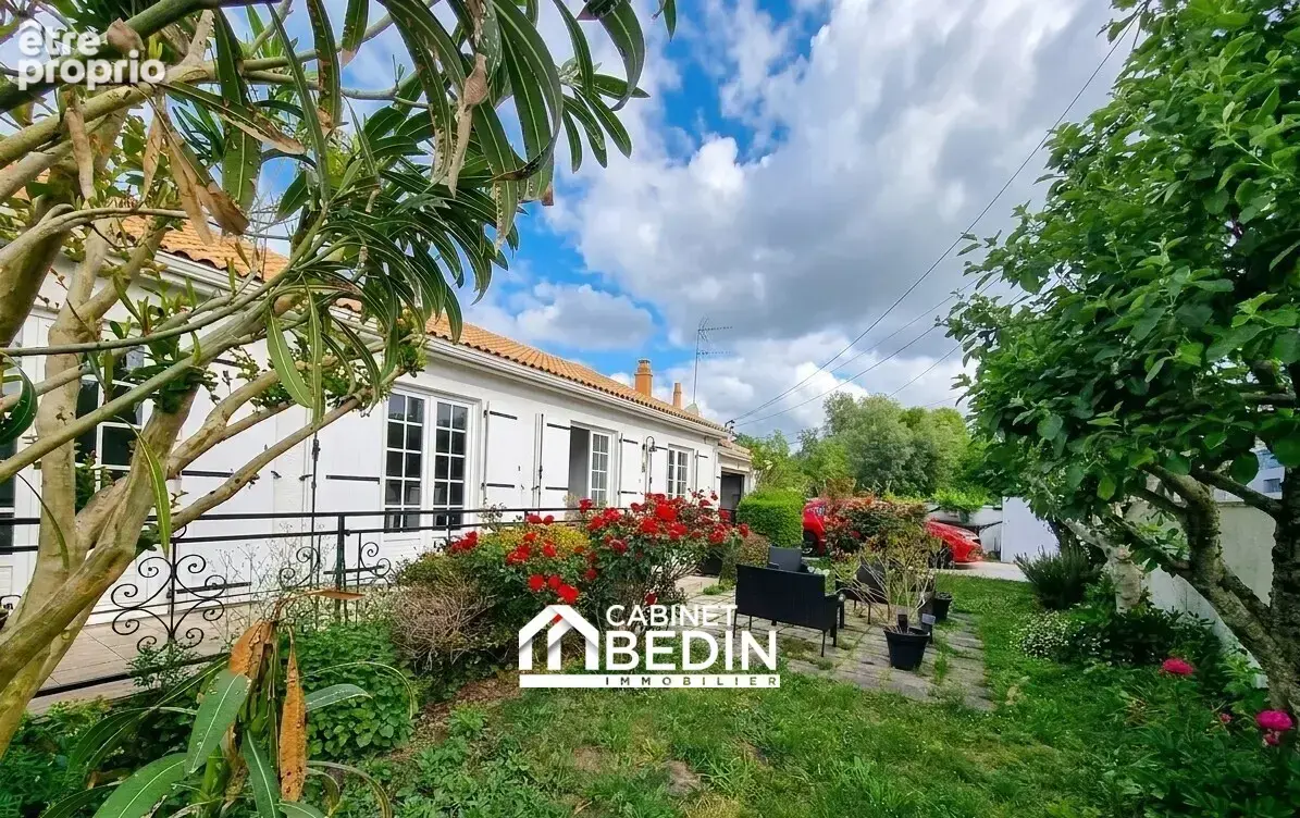 Maison à PESSAC