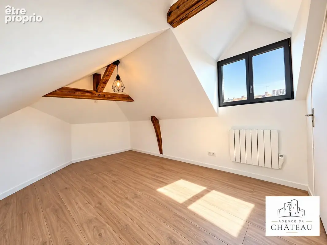 Ralliement - Appartement rénové 4 pièces - photo 2