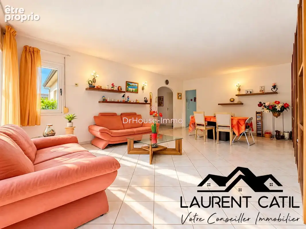 Maison 5 pièces 104 m² à vendre à Bourg-De-Peage (26300) - photo 6