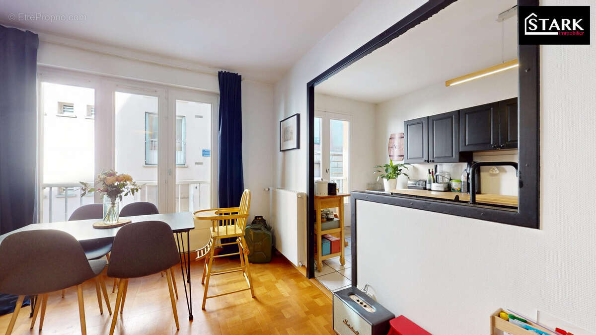 Appartement à BELFORT