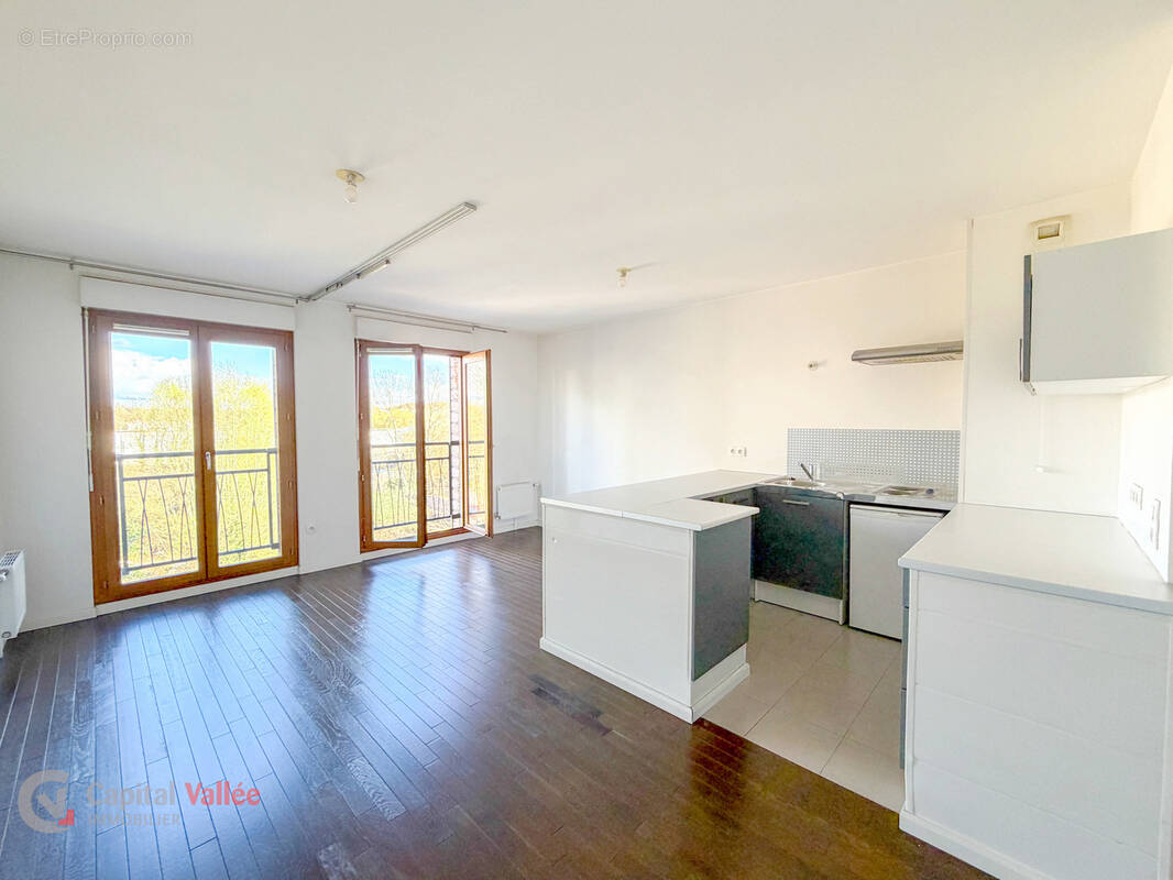 Appartement à EPINAY-SUR-ORGE