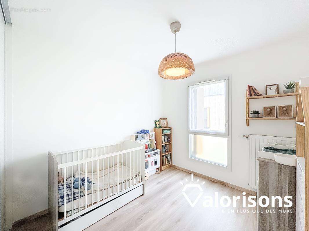 Appartement à CHASSIEU