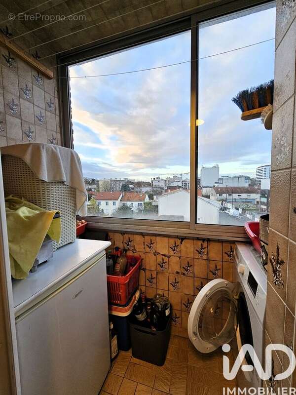 Photo 9 - Appartement à VITRY-SUR-SEINE