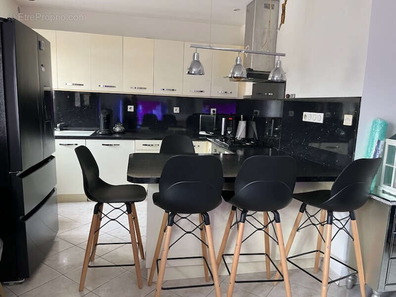 Maison à VILLERS-COTTERETS