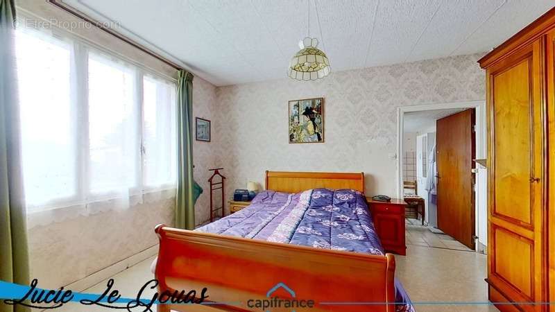 Maison à SIVRY-SUR-MEUSE