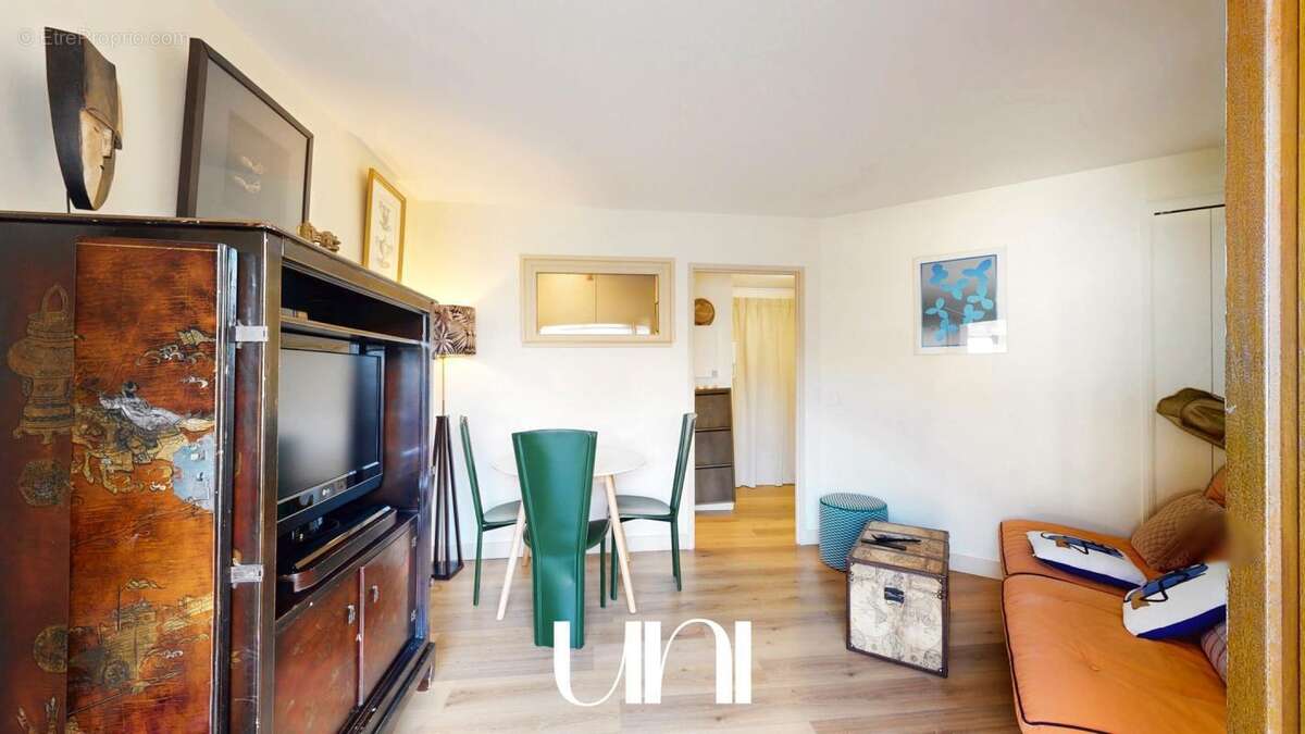 Appartement à DEAUVILLE