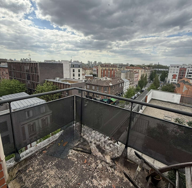 Appartement à SAINT-DENIS