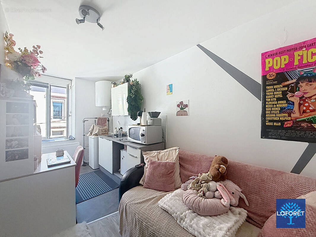 Appartement à NANCY