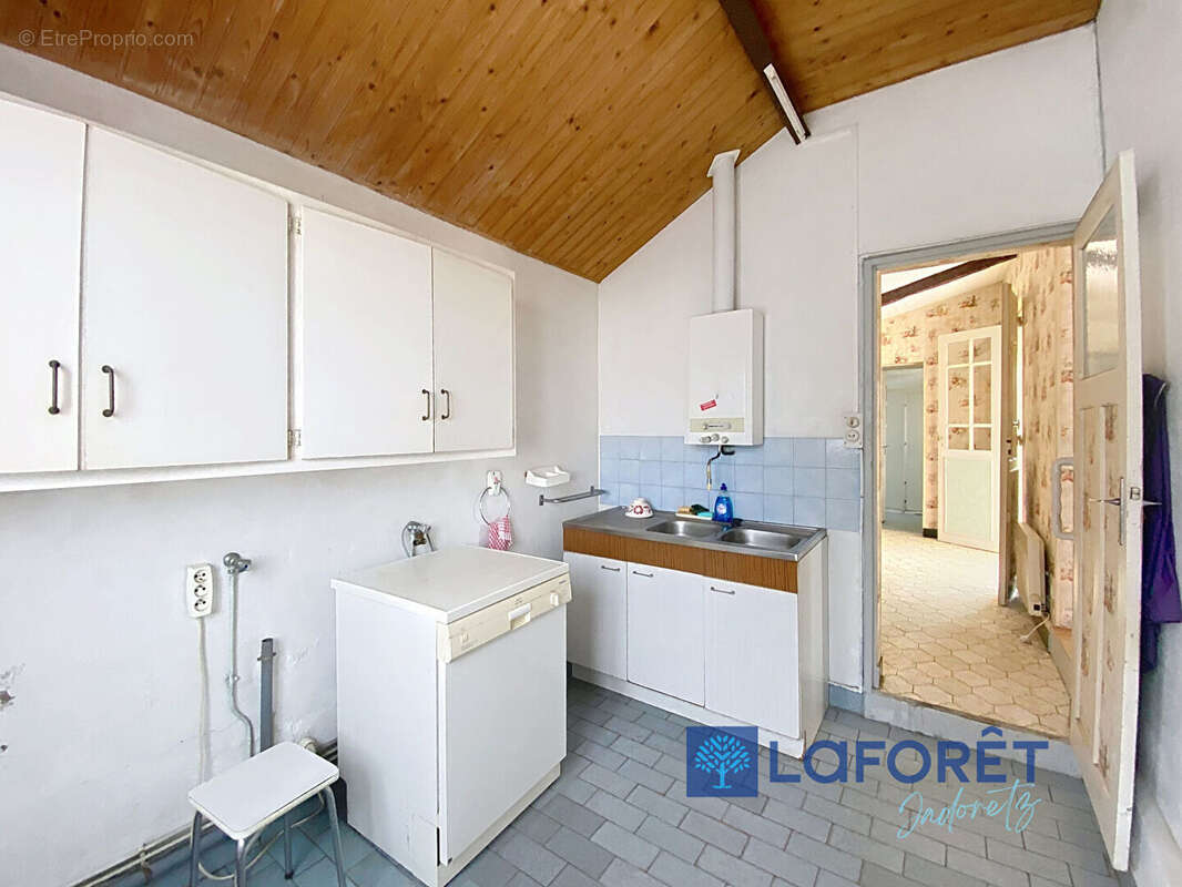 Maison à LES MOUTIERS-EN-RETZ