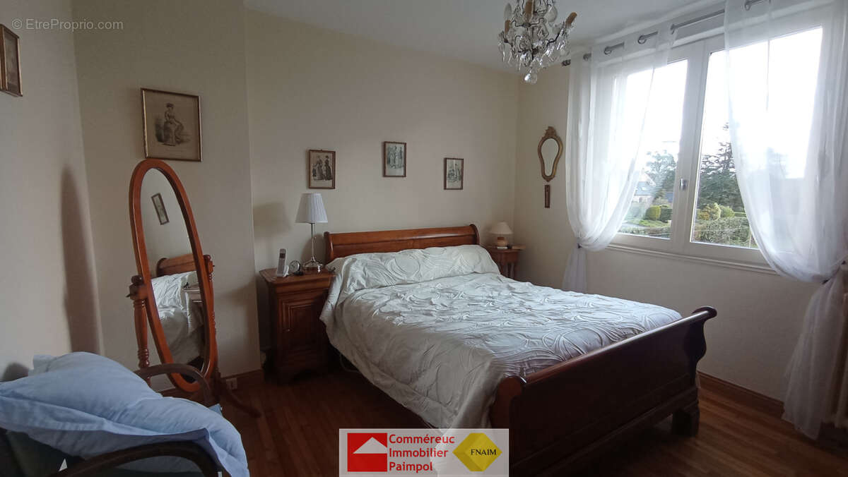 A vendre, kerfot, maison 109 m2, terrain 1500 m2, - photo 5