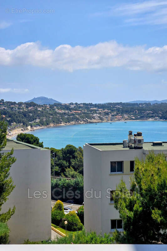 Appartement à BANDOL