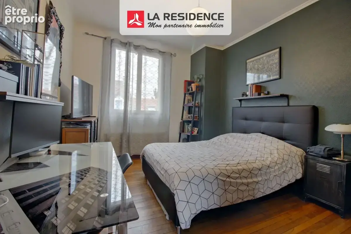 Maison 6 pièces 106 m² à vendre à Sartrouville (78500) - photo 9