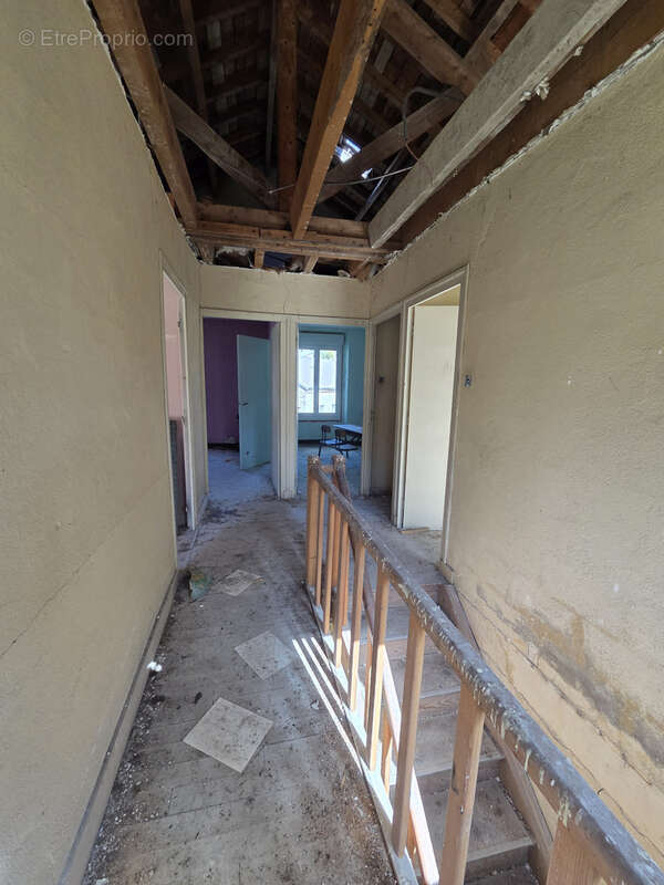 Maison à SAINT-PAUL-LE-FROID