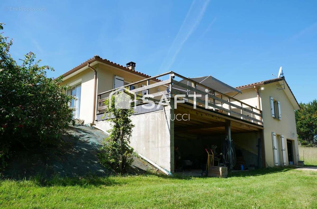 Photo 2 - Maison à LISLE