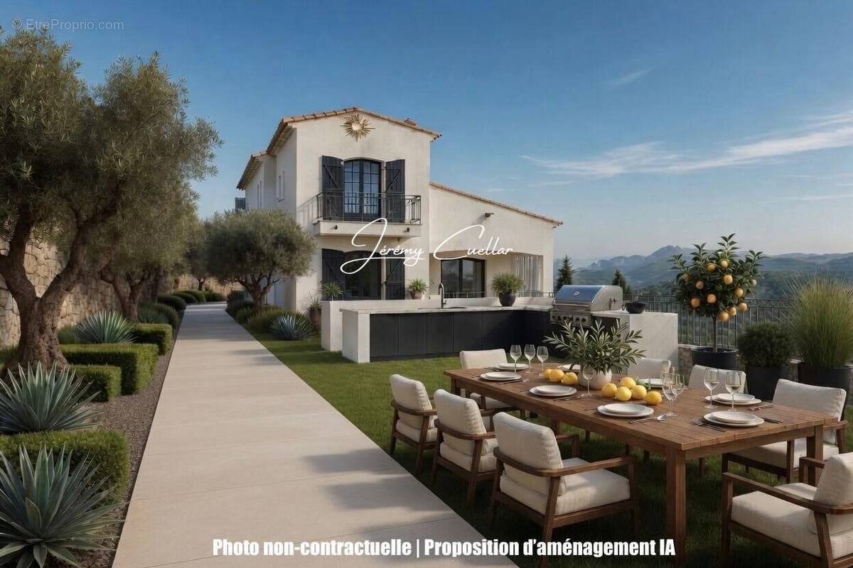 Appartement à SAINT-LAURENT-DU-VAR
