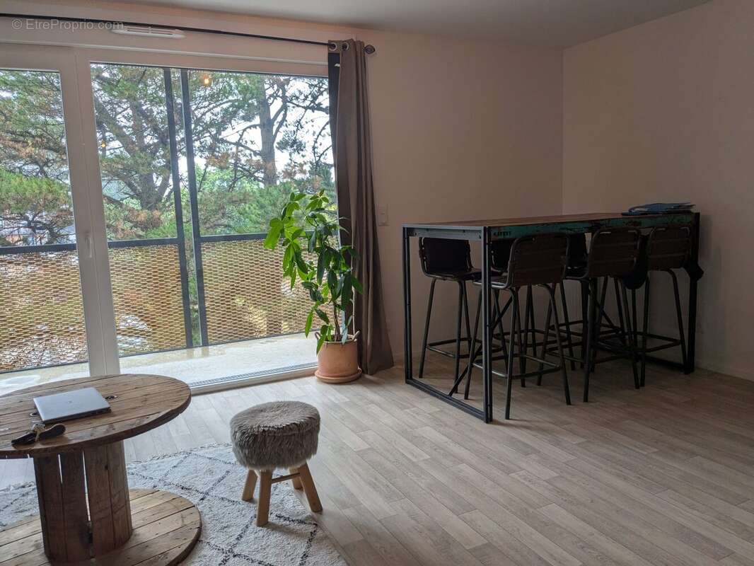 Appartement 45 m² à Vannes  - photo 3