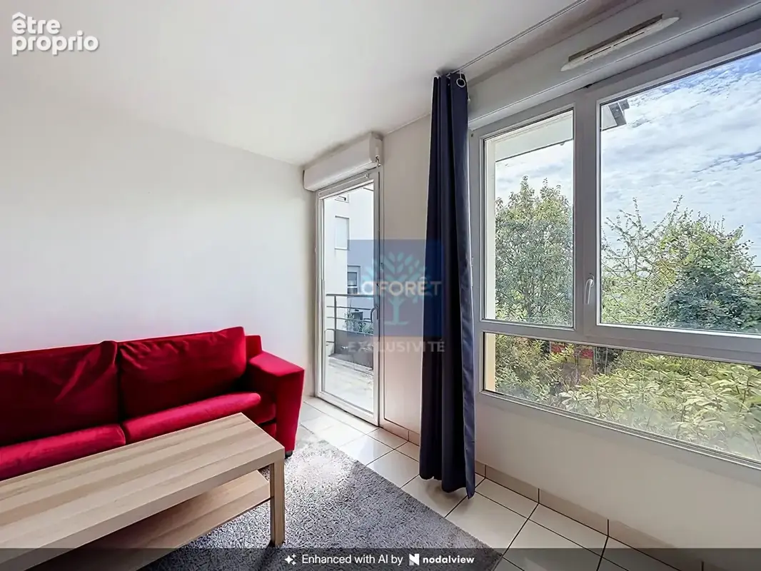Appartement à CERGY
