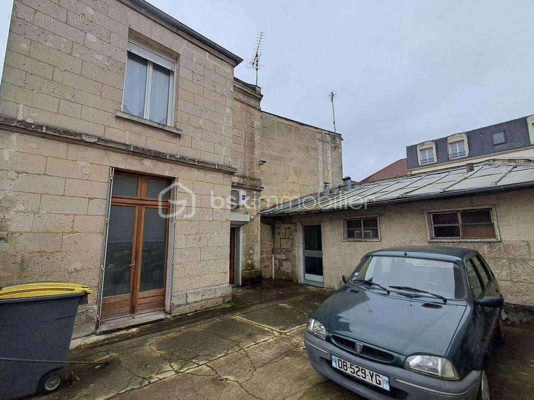 Immeuble de rapport loue rentabilite immediate 1 h de paris - photo 5