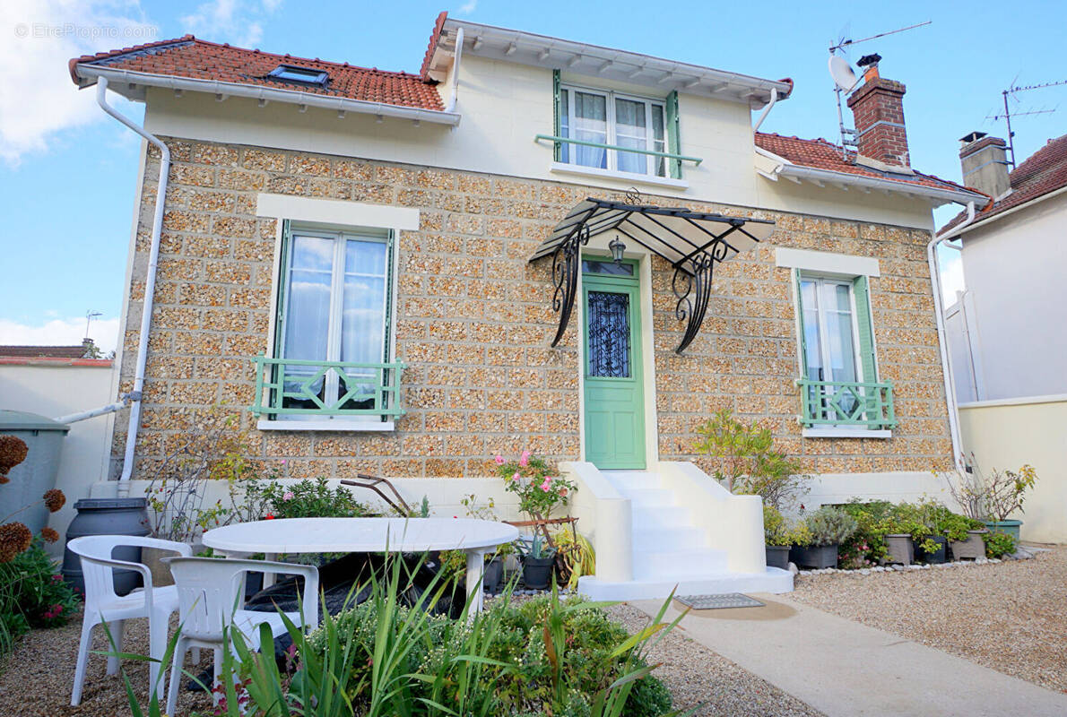 Maison à GARGENVILLE