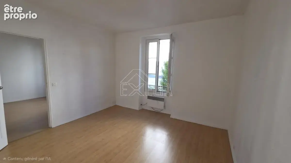 Appartement 2 pièces 38 m² avec cave, 1er étage, Place Armand Cassan à Mantes-la-Jolie - photo 5