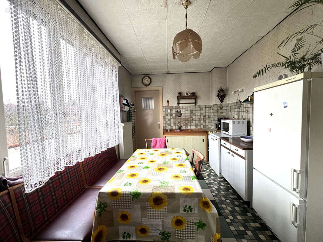 Maison à ERNOLSHEIM-BRUCHE