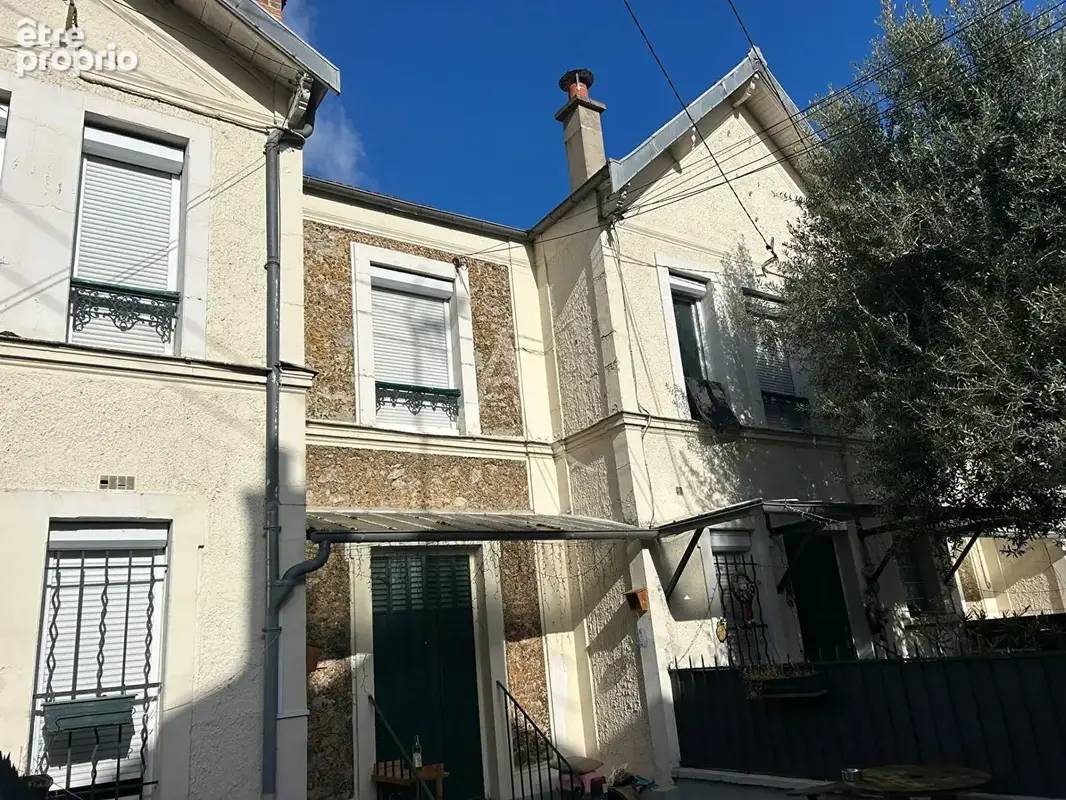 Maison mitoyenne DPE D - ideal premier achat ou investisseur - photo 7