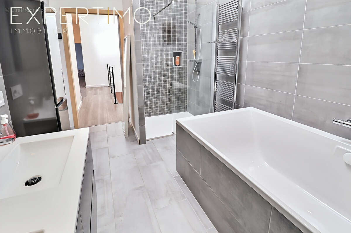 BREST Saint-Martin   Loft d’architecte aux prestations haut de gamme - photo 10