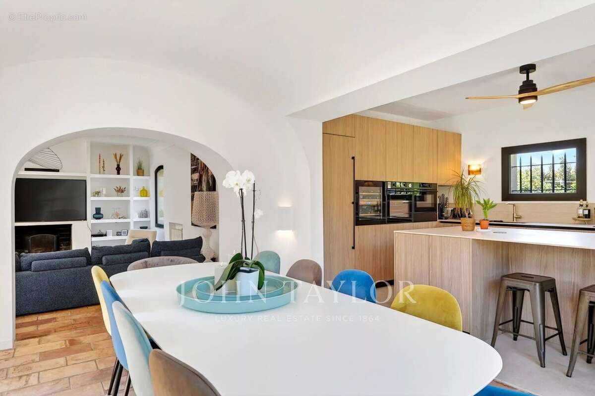 Bastide contemporaine rénovée aux portes d’Aix-en-Provence - photo 19