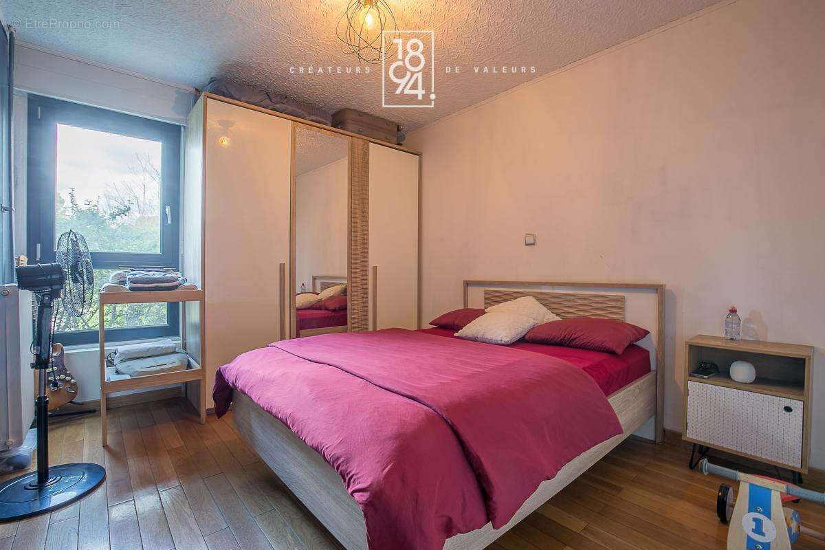 Appartement à MARSEILLE-13E