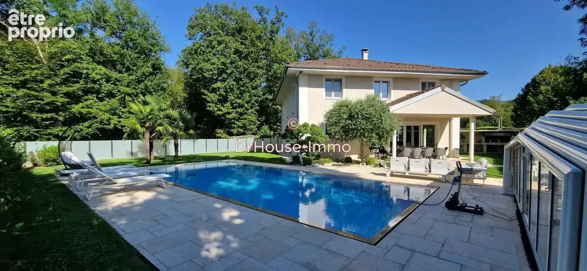 Maison 15 pièces 309 m² à vendre à Veigy-Foncenex (74140) - photo 47