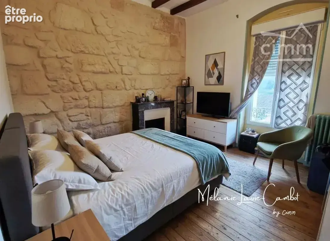 Maison 5 pièces 110 m² à vendre à Saint-Mariens (33620) - photo 7