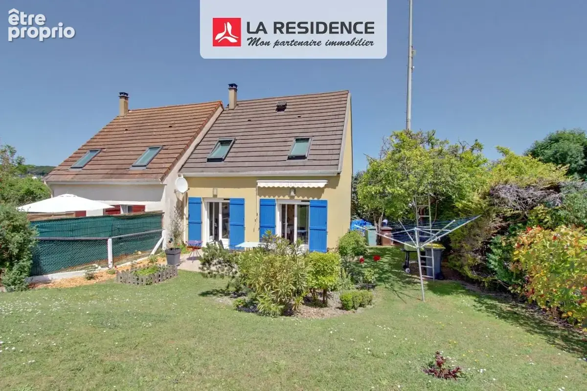 Maison à GAILLON