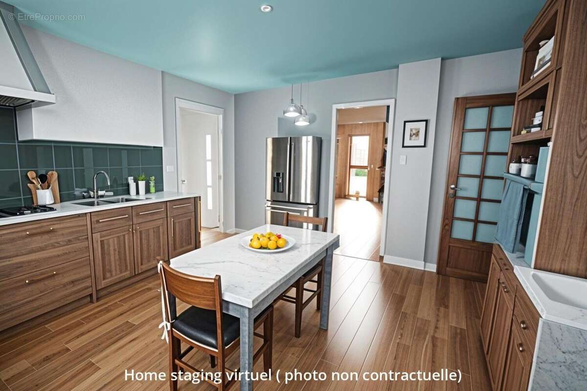 Photo 6 - Maison à CONCEVREUX