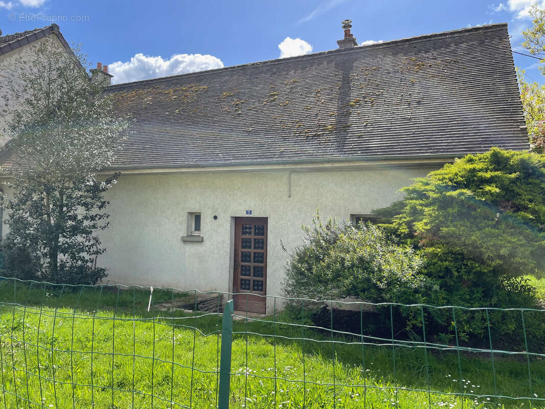 Maison à JOUY-SUR-MORIN