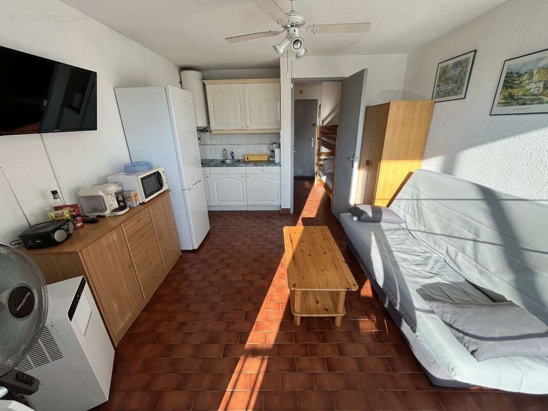 Appartement à AGDE