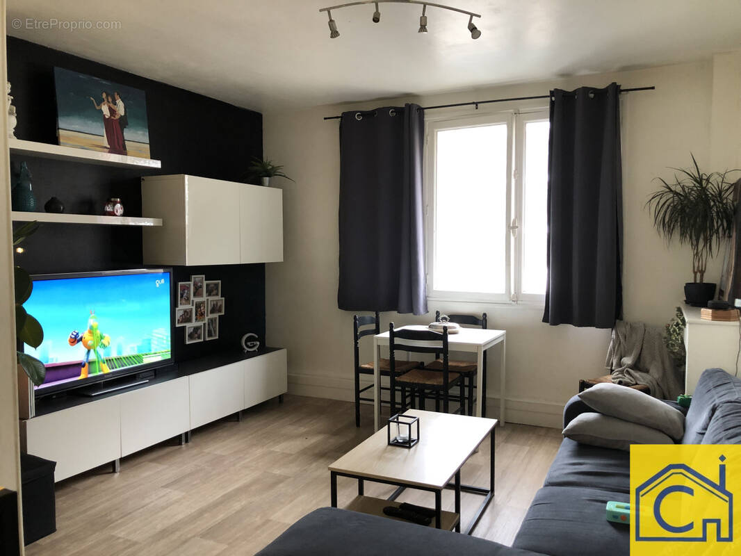 Appartement à CORMEILLES-EN-PARISIS