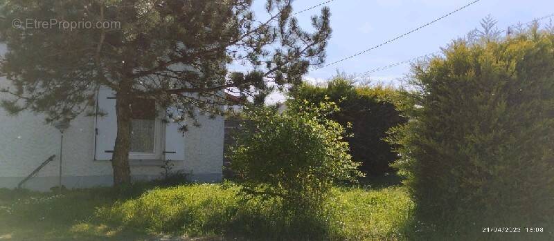 Appartement à BOUZILLE