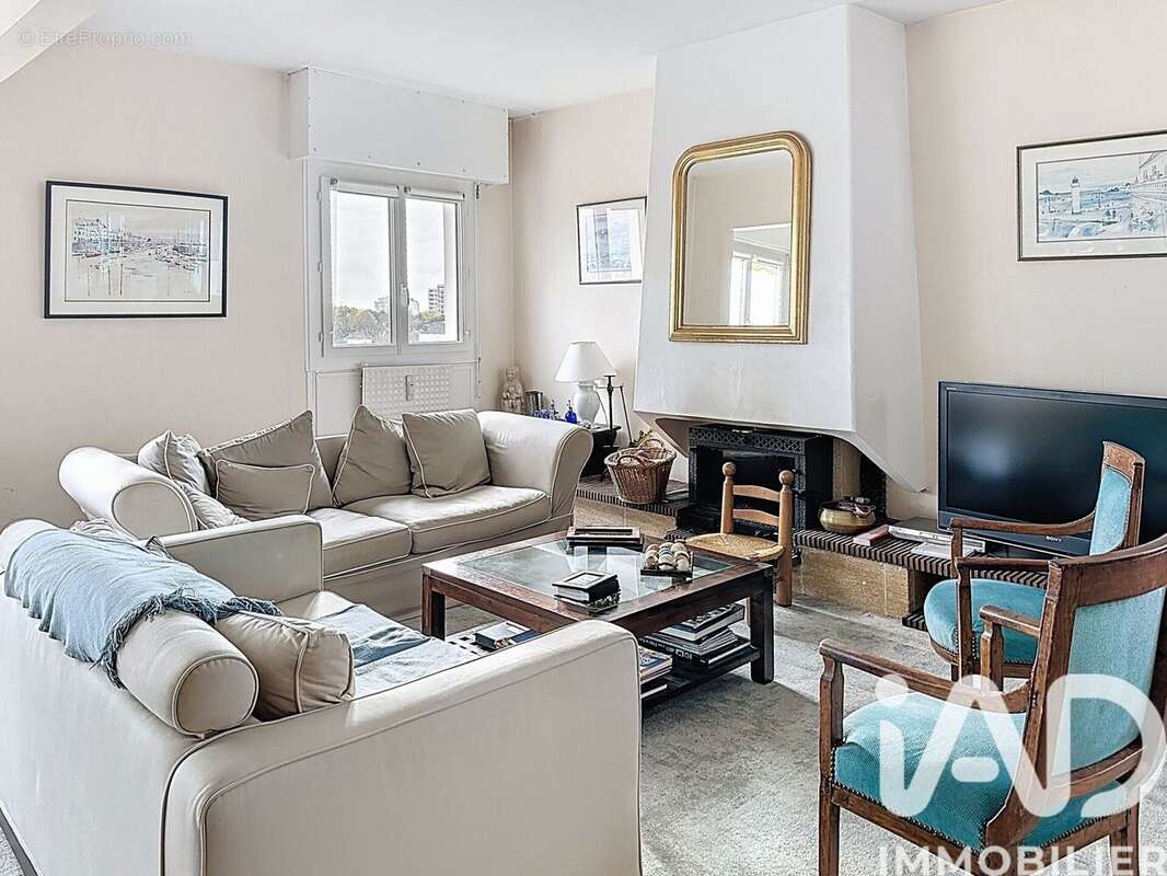 Photo 2 - Appartement à LA ROCHELLE