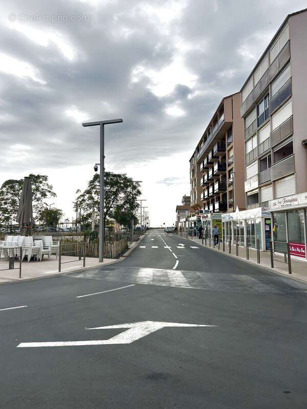 Appartement à VALRAS-PLAGE