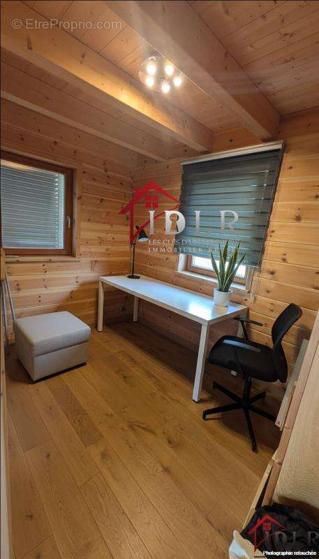 Maison ossature bois , zéro énergie à vendre - photo 11
