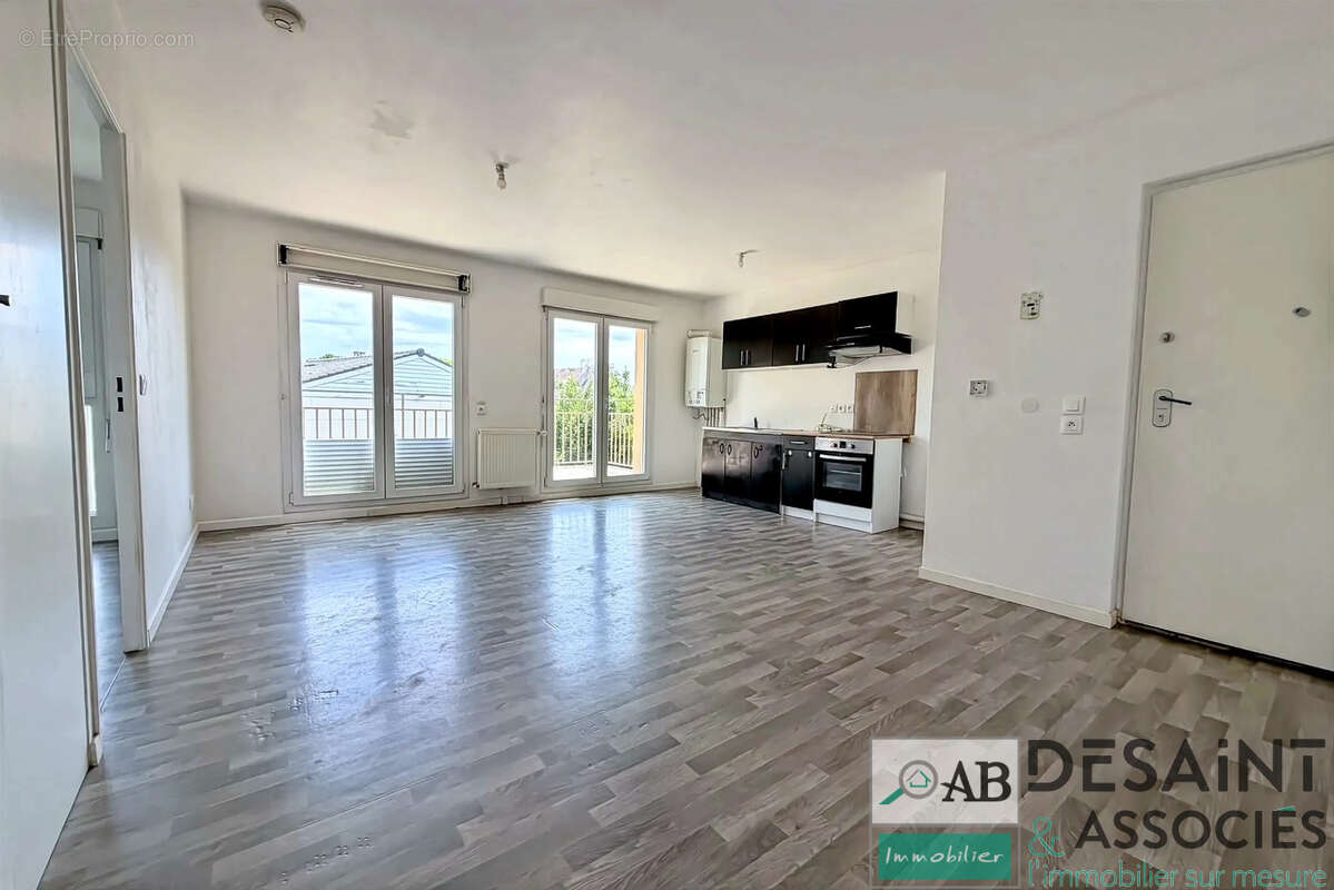 Appartement à SAINT-GERMAIN-SUR-MORIN