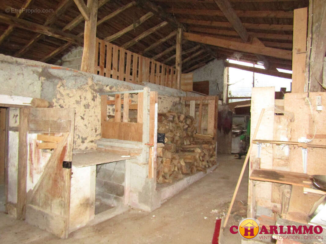 Maison à CHASSENON