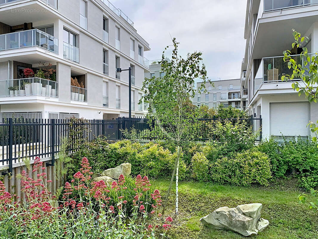 Appartement à SAINT-GERMAIN-EN-LAYE
